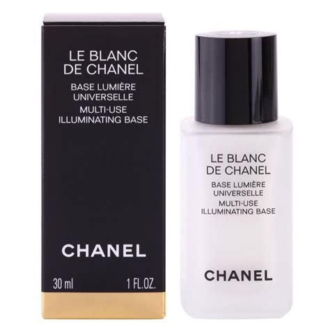 chanel primer le blanc review|chanel le blanc cushion.